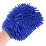 Microfibre Cleaning Wash Mitt - Image 3