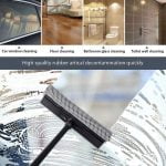 Window Squeegee and Washer 2 in 1 - Image 4
