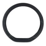 D-Shape Steering Wheel Cover