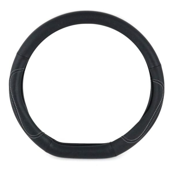 D-Shape Steering Wheel Cover