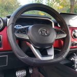 D-Shape Steering Wheel Cover - Image 2
