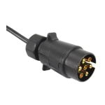 Trailer Lights with Magnet & Cable - Image 2
