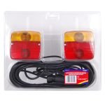 Trailer Lights with Magnet & Cable - Image 4