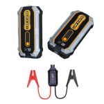 Φορητός Εκκινητής Αυτοκινήτου 12V S306 & Power Bank 12800mAh με Φακό και USB - Image 2