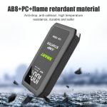 Φορητός Εκκινητής Αυτοκινήτου 12V S603 & Power Bank 16800mAh με Φακό και USB - Image 5
