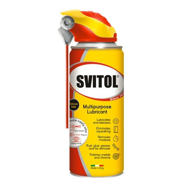 Λιπαντικό Αντισκωριακό MULTI 400ml