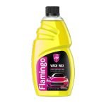 FLAMINGO Σαμπουάν με Κερί - 500ml