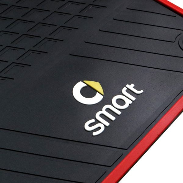 Πατάκια Λάστιχο NEW SMART 2 τμχ