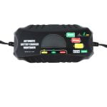 Φορτιστής Μπαταρίας 6/12/24 VOLT - Image 3