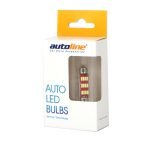 Λάμπες LED Ζευγάρι Πινακίδας & Πλαφονιέρας Τ11x41 Λευ 12-24V - Image 2