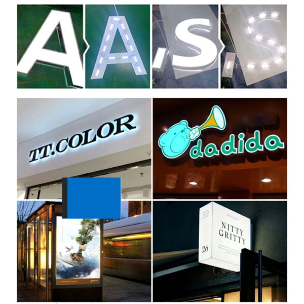 Διακοσμητική Ταινία LED 1 Σετ των 20 τεμ