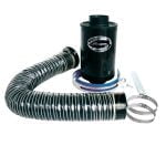 Βαρελάκι TURBO Φ70mm Μεγάλο
