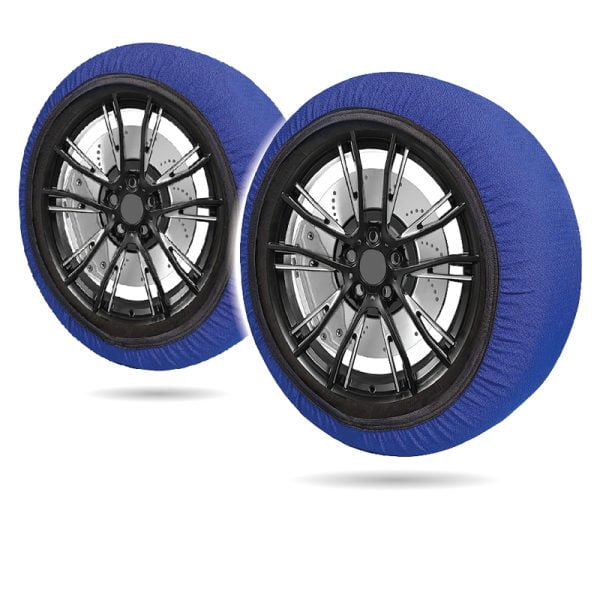 Χιονοκουβέρτες ΙΧ ICE TREADS (M) 2 τμχ