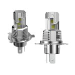 Σύστημα LED K10 H4 35W 3000LM 6500K 2 τμχ