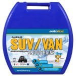 Αλυσίδες 230RV JEEP 16mm