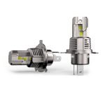 Σύστημα LED K10 H4 35W 3000LM 6500K 2 τμχ - Image 2