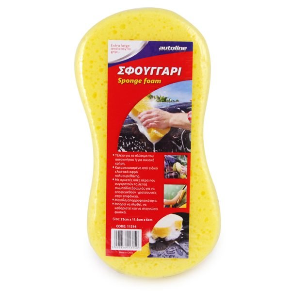 Large Car Washing Sponge