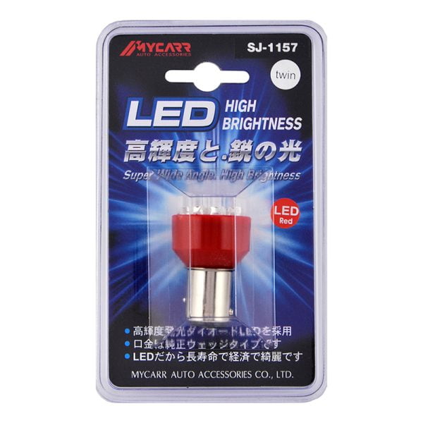 Λάμπες LED Διπολική 12V