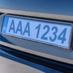 Πλαίσια Πινακίδων TZAMI Προστασίας 2 τεμ. - Image 3
