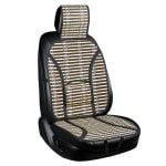 Seat Back Cover Front Universal (Bamboo) SERENITY 1 pc with Lumbar Pillow 129x47cm
