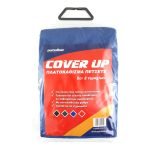 Platform Seat Covers Front Set Universal Fit (Towel) COVER UP 2 pcs - Image 4