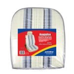 Front Seat Cover Universal (Straw) ACAPULCO 1 pc 96x45cm - Image 2