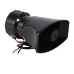 Κόρνα Αστυνομίας 12V 30W Ασύρματη - Image 4