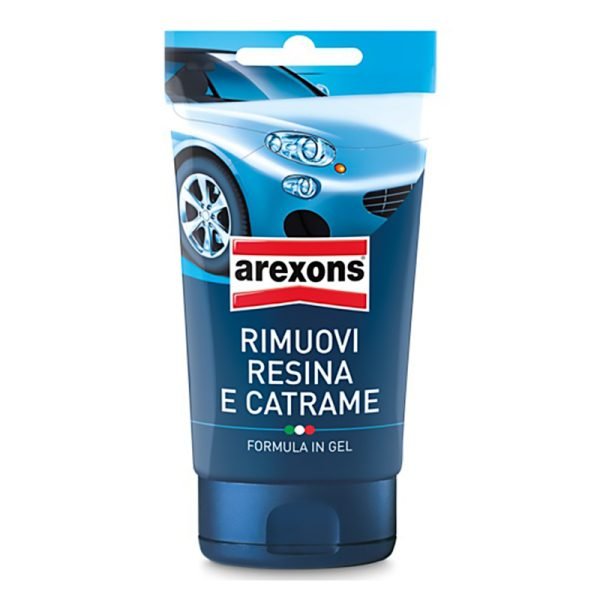 Καθαριστικό Πίσσας & Ρετσίνι AREXONS 100ml