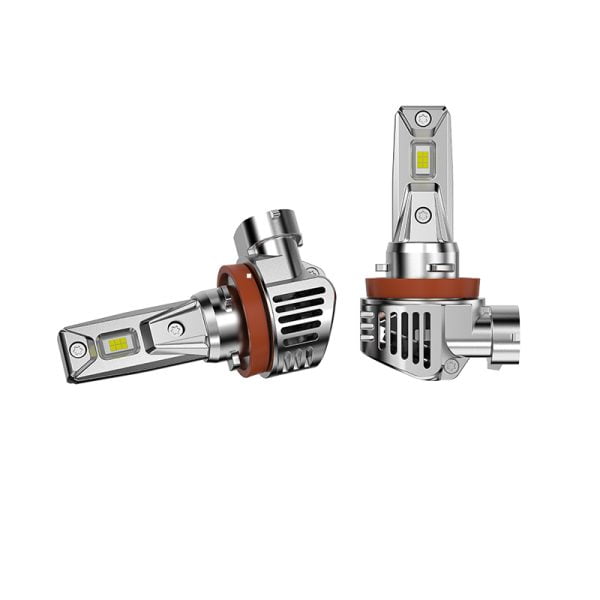 Σύστημα LED K10 H11 36W 3500LM 6500K 2 τμχ