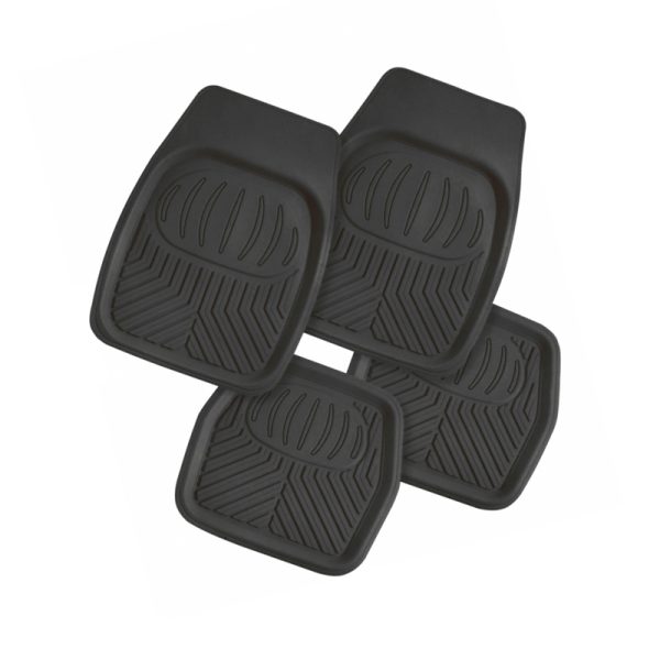 3D Tray Car Mat Set