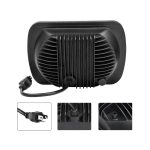 Προβολέας Εργασίας LED 8" χωρίς Βάση 10-30V 3300LM, 6000K - Image 3