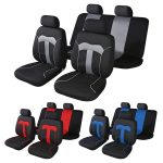 Καλύμματα Σετ Universal με Αποσπώμενο Κεφαλάρι (PolyMesh) THOR 10 τμχ