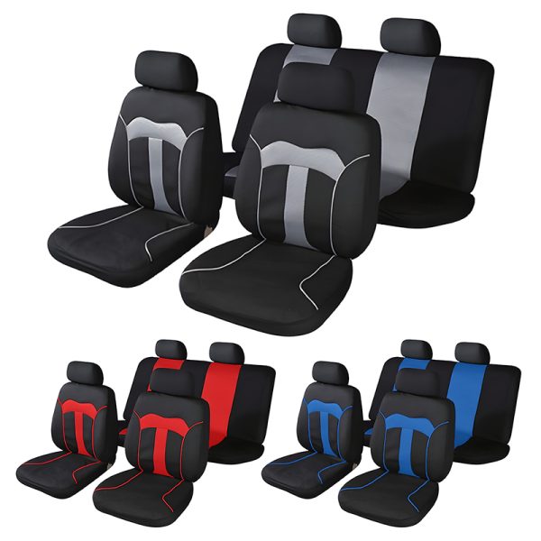 Καλύμματα Σετ Universal με Αποσπώμενο Κεφαλάρι (PolyMesh) THOR 10 τμχ