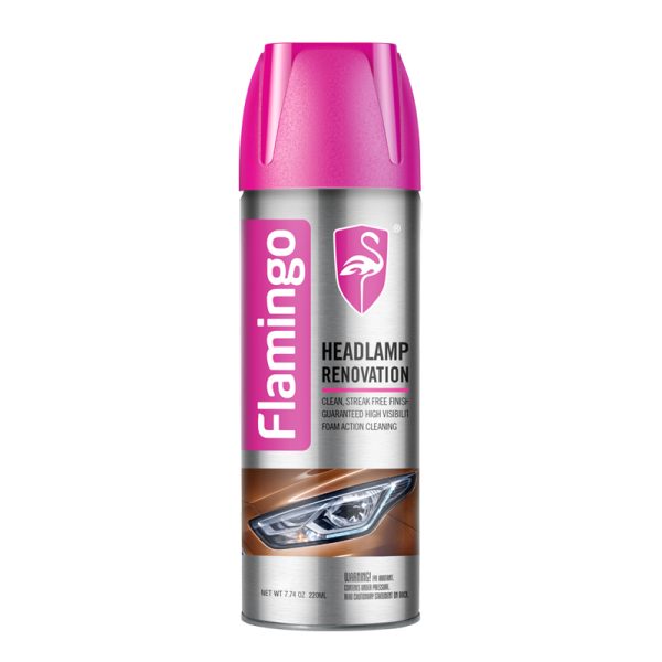 FLAMINGO Ανανέωση Φαναριών 220ml