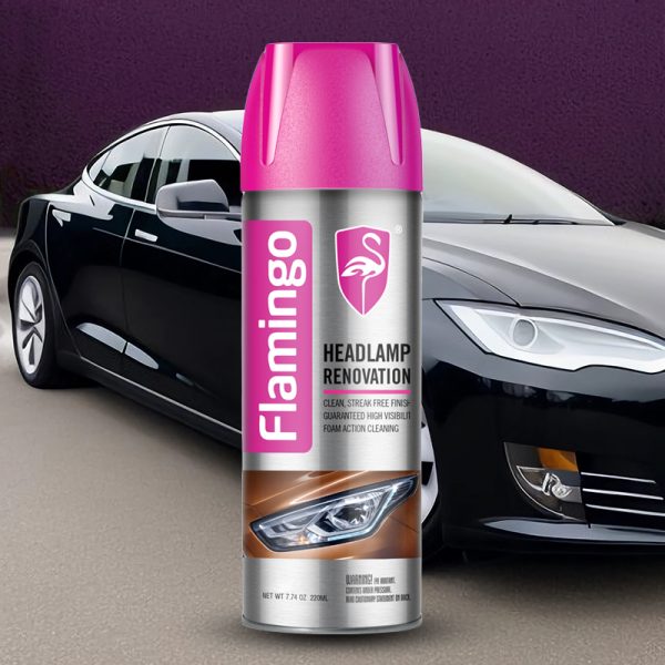 FLAMINGO Ανανέωση Φαναριών 220ml