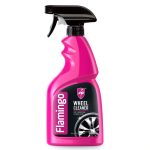FLAMINGO Καθαριστικό Τροχών & Ελαστικών 500ml