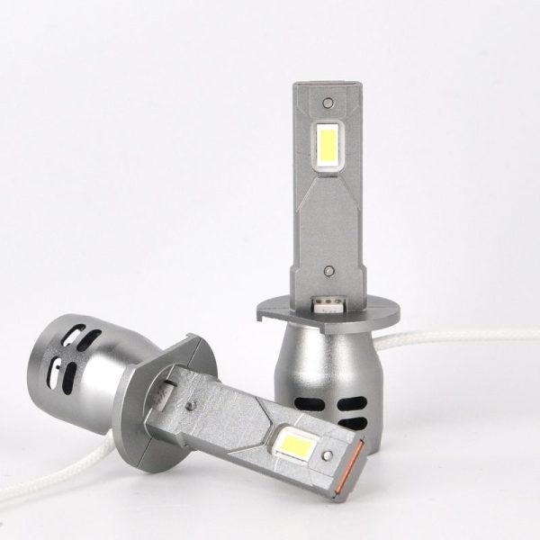 LED Bulbs H1 4 SMD 40W 4000LM 6000K 12-16V CANBUS 2 pcs