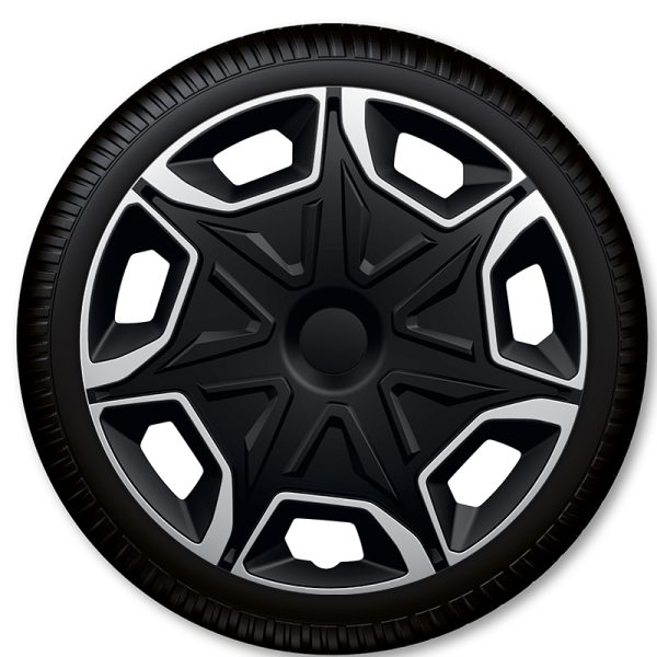 Τάσια ARGO BLADE SILVER BLACK 15"