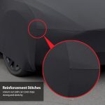 Κουκούλα ΙΧ Stretch με Καθρέφτες Tesla Model 3 - Image 6