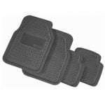 Πατάκια Σετ DIAMONT PLATE 4 τμχ - Image 2
