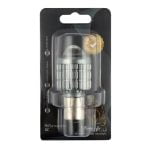 Λάμπα LED MOTO BA20D 20W 12-80V AC&DC (Λευκό+Κίτρινο) - Image 5