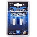 Λάμπες LED Τ10 ψείρες 1W 2 τεμ. - Image 2