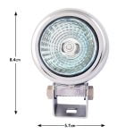 Προβολείς Στρογ. LAV8002 H3 12V 55W - Image 2