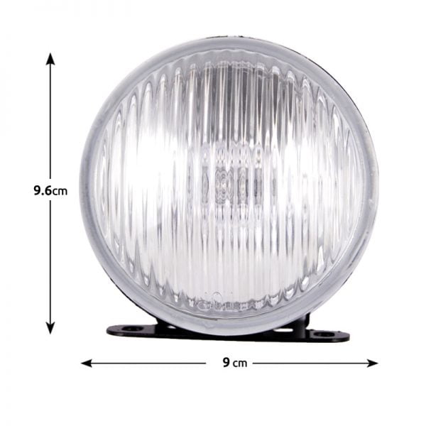 Προβολείς Στρογγυλοί H3 12V 55W