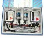 HID με canbus 12V H7 6000K - Image 2