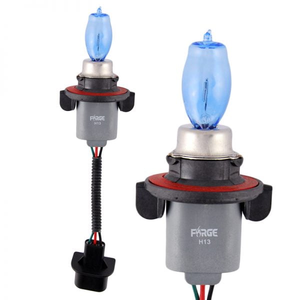 HOD Lamps H13-100W 6000K/5500K 2 pcs