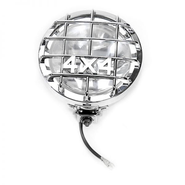 Προβολείς Σετ 4Χ4 H3 12V 55W Νίκελ 2 τεμ.
