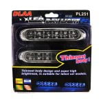 Προβολείς Ίνοχ DAYLIGHT LED Μπλε 12V - Image 2