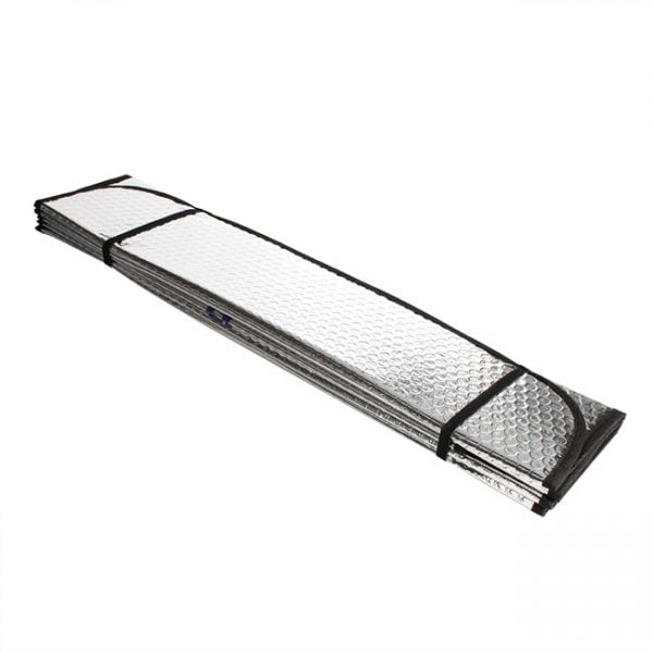 Ηλιοπροστασία Αλουμινίου Παρμπρίζ 70x145cm