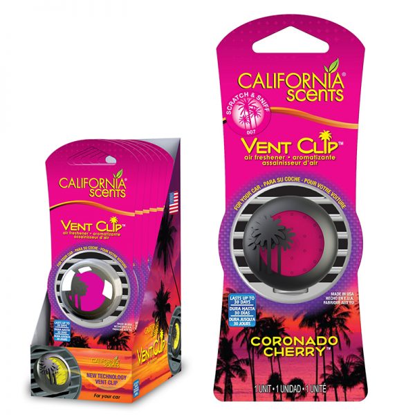 ΑΡΩΜΑ ΑΕΡΑΓΩΓΟΥ CALIFORNIA SCENTS